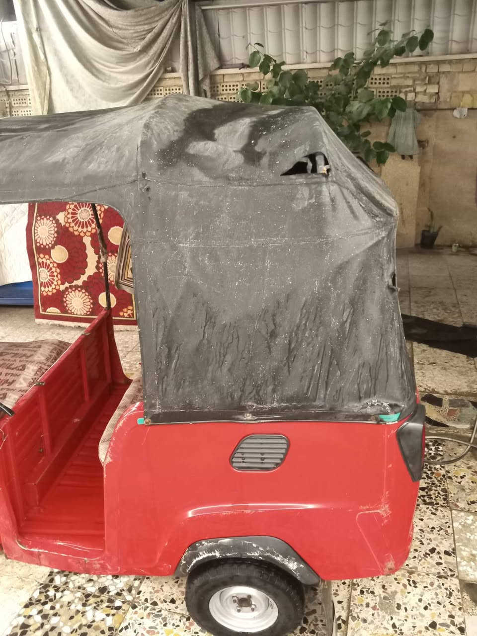 اسلام عليكم للبيع تكتك بياجو موديل 20
تكتك جاهزه عوزه ملاحضات بصيطه باتر قمجي كلج 
مكينه خير من الله مكان بغداد الرشاد 
سعر 1600بيهى مجال


**إذا كنت صاحب هذا الإعلان وتريد حذفه لأي سبب، رجاءا أرسل رسالة إلى الدعم الفني**