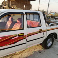 هايلوكس ٢٠٠٠ • البصره الهوير • باسمي