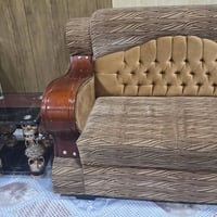 طقم قنفات كامل • مع طبلاته • نضافه ٩٨