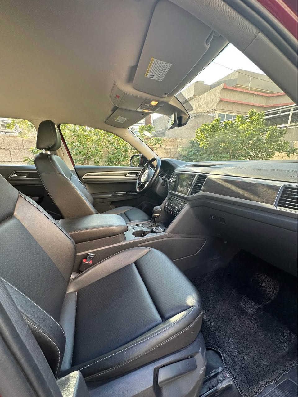 سياره اطلس 6 سلندر …موديل 2019  …ماشي 86 كيلو متر …كامل موصفات ماا عدا  سلايت وفور ويل …سيار كوشنات VIP …  كوشنات امامي تدفئة …  مع محرك  وكير بشرط …   بدون دواخل ارباك كله سليم .. تواصل على خاص او على رقم *********** كركوك, العراق
