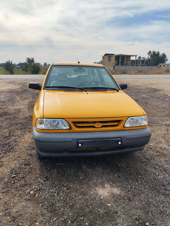 سايبه 2023
ماشيه 45الف كفاله عامة العنوان الديوانية السعر 68وبيه مجال *********** ديوانية, القادسية
