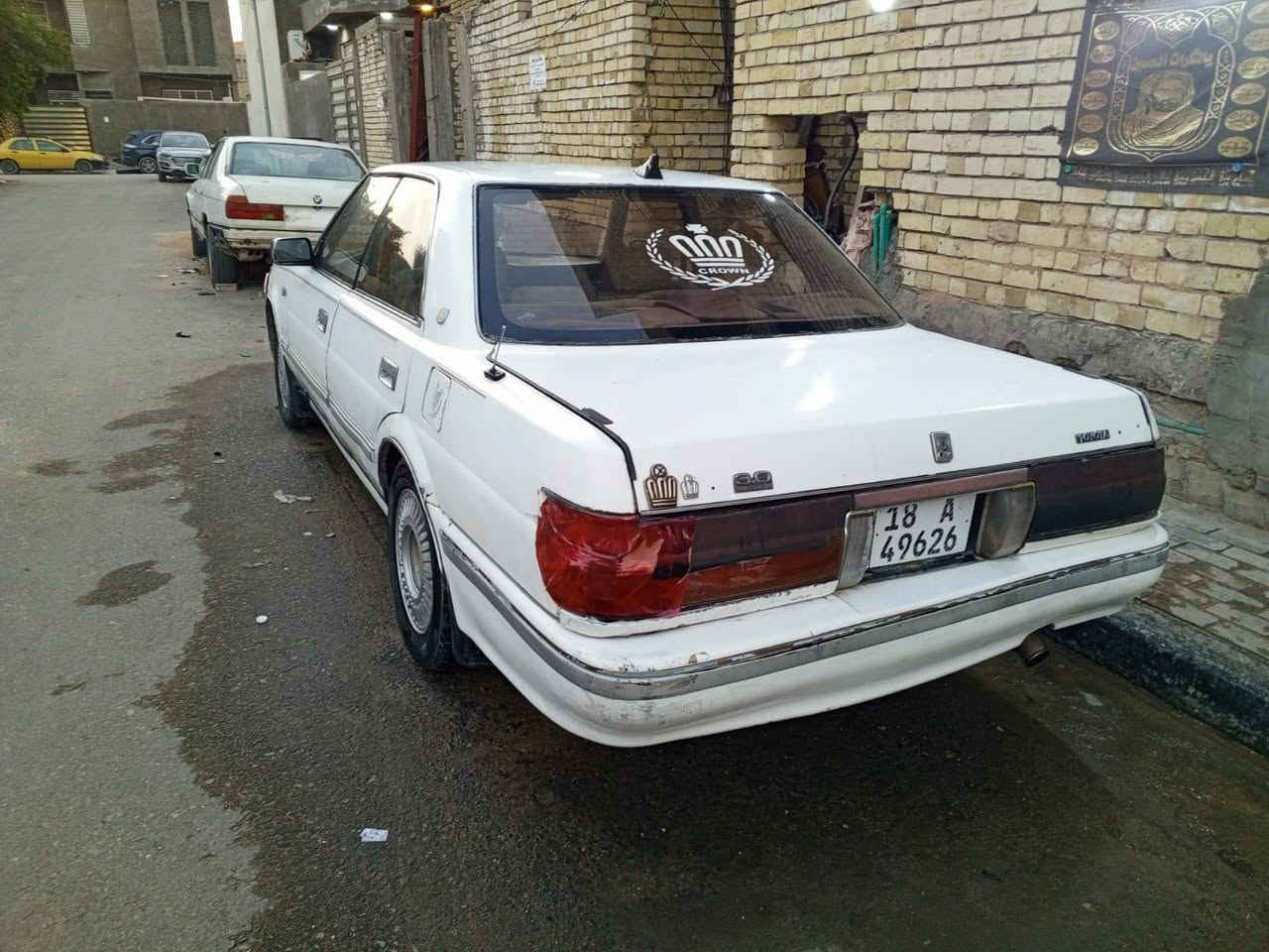 السلام عليكم هارتوب ٩١رقم بابل انكليزي تحويل مباشر كير مكينه مكفول تبريد شغال جاهزه العنوان بابل قضاء الهاشميه السعر ٣٥ وبيها مجال للشراي ***********
