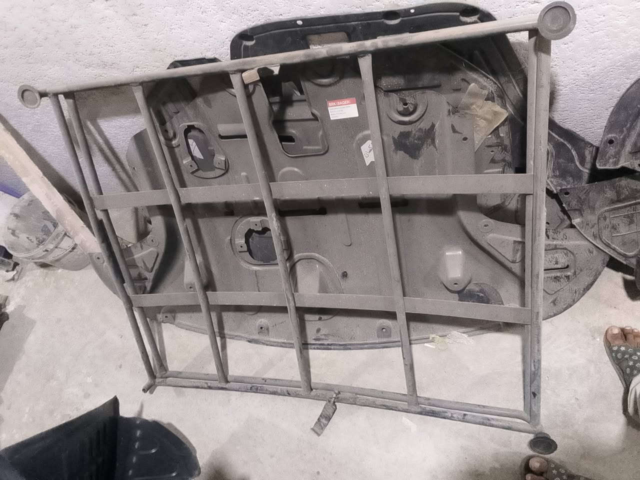سيبايه تفصال صاروخيه جوكر السعر 40الف وبيهه مجال المكان الشطره


**إذا كنت صاحب هذا الإعلان وتريد حذفه لأي سبب، رجاءا أرسل رسالة إلى الدعم الفني**