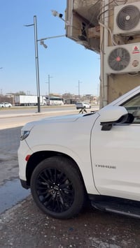 تاهو • ٢٠٢١ • حادث