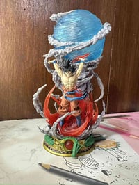 مجسم غوكو • دراگون بول • ٢٥ سم