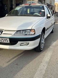 بيجو بارس • ٢٠٠٥ • مكفولة