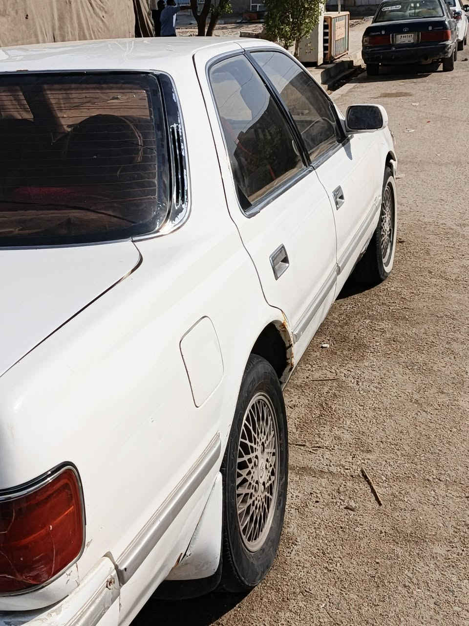 للبيع المكان سوق الشيوخ بسمي مكفوله ضربه وصبغ وصوليات حداديه صار سبوع من سويته كله نفض السعر 37 الشراي يتصل ***********
