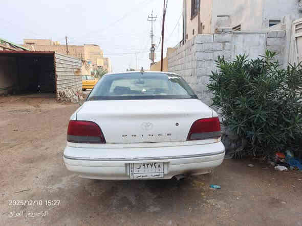 السلام عليكم دايو برنس موديل 96 رقم بصرة مكينة وكير نضيفات حداديه نص عمر كهربايات كلها شغال باتريد توني شاده العنوان الناصريه اسكان الصناعي السعر 20 وبيها مجال
***********
