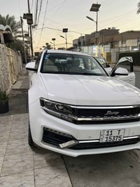 دومي x7بغداد موديل 2019(7راكب) حره تحويل مباشر مواصفات معروفه فول مواص...