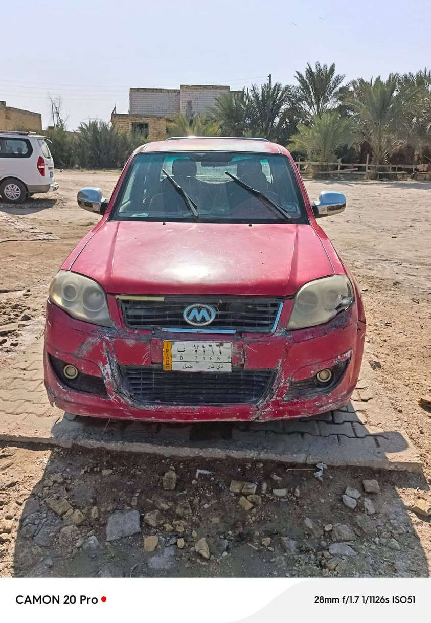 السلام عليكم سكاي موديل 2013مكينه كير اكسل حداديه دوشمه جديده سعرها 25او بيها مجال عنوان ناصرية مركز ***********
