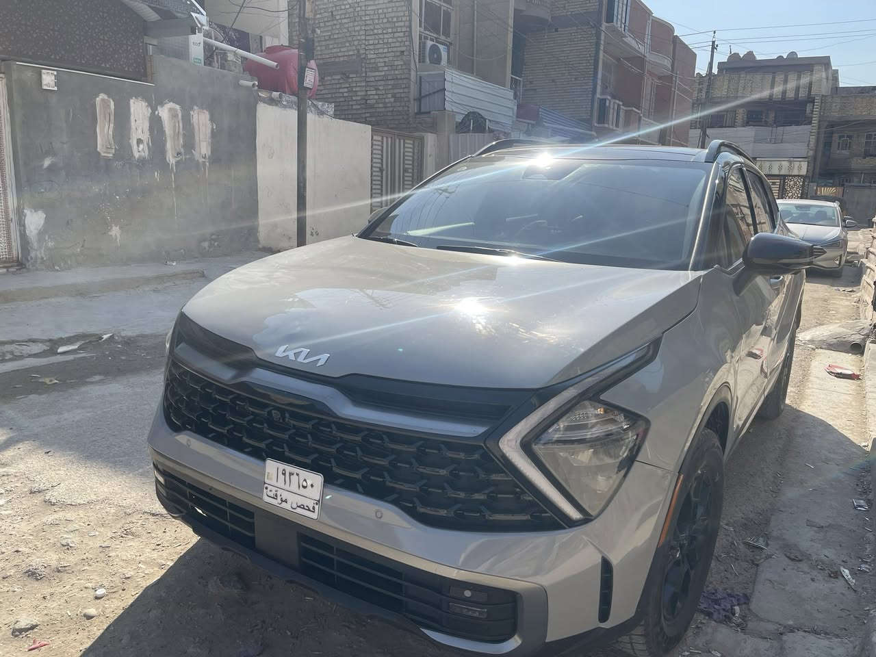 سبورتج 24موصفات اكس برو بدون رقم السعر ١٨٥وبيهه مجال قليل الظرر جاملغ وبنيد استفسار اكثر ***********
