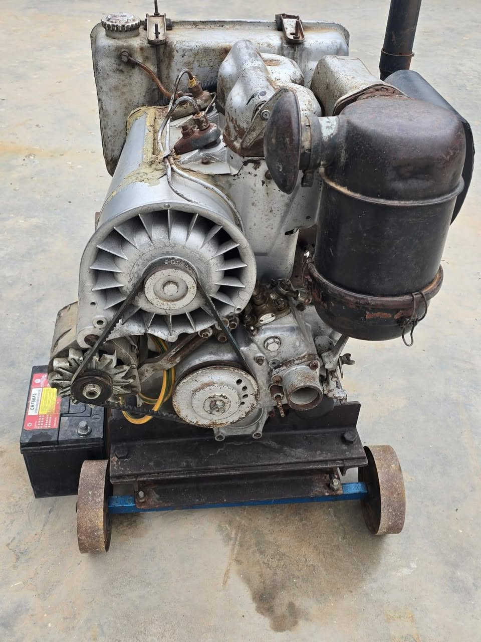 اسلام عليكم مؤلد للبيع دويز ألماني مجفة جديد ماذب عليه ربع واني بخدمت اشراي مكاني ناصريه قلعه سكرالاستفسار ***********
