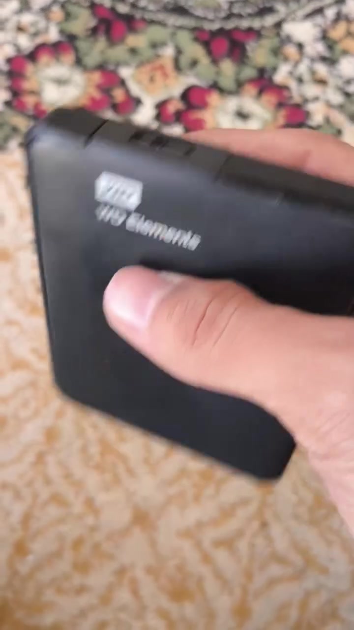 هارد واحد تيره شغال حطونه سعر بي وبلعافيه


**إذا كنت صاحب هذا الإعلان وتريد حذفه لأي سبب، رجاءا أرسل رسالة إلى الدعم الفني**