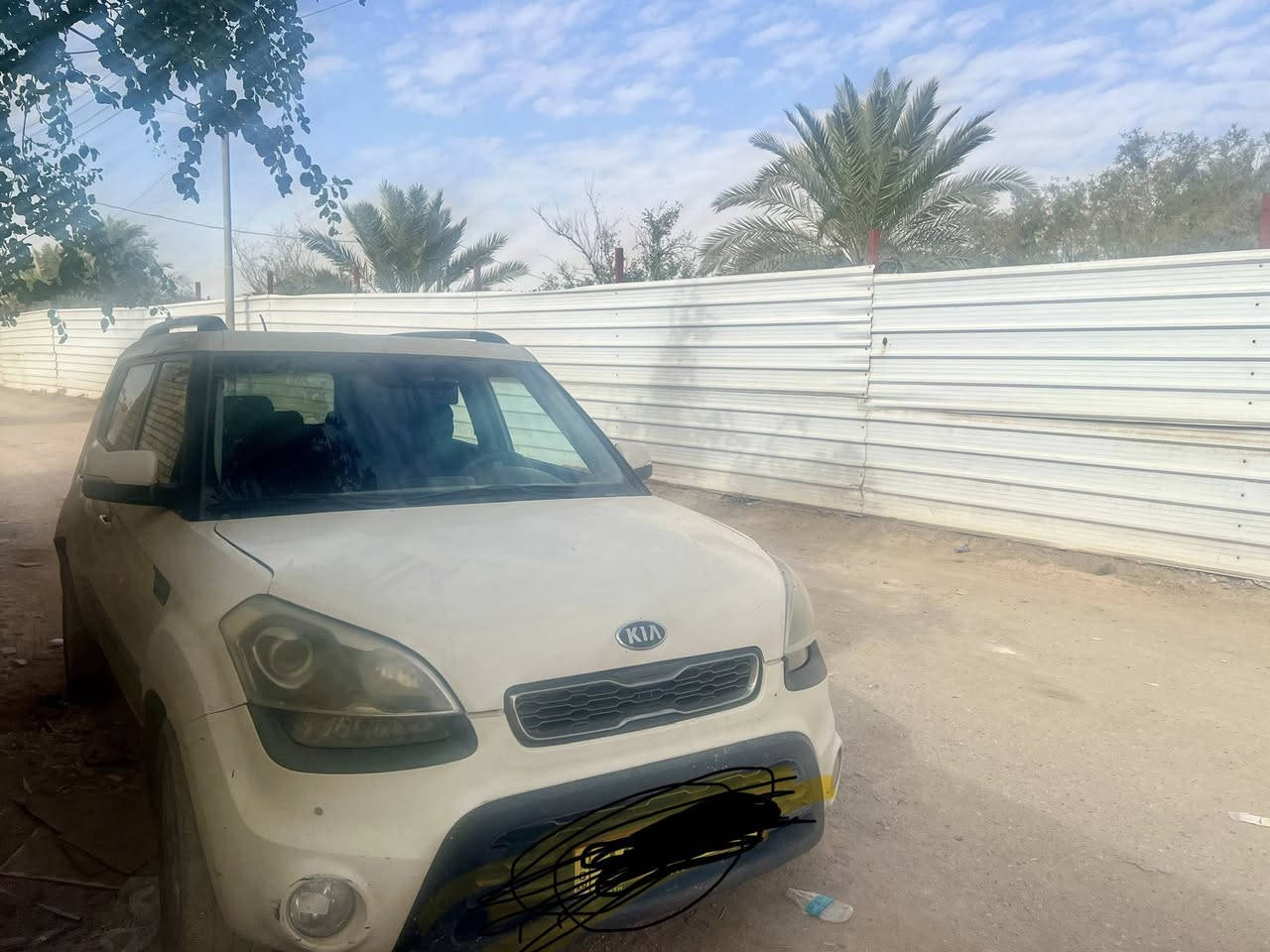 كيا صول أدوات 2014بصمة  
أبواب بصمة محرك كير كفاله  كصة جنطة موجودة بالبصرة متومة وجاهزة السعر قفل 50
***********
