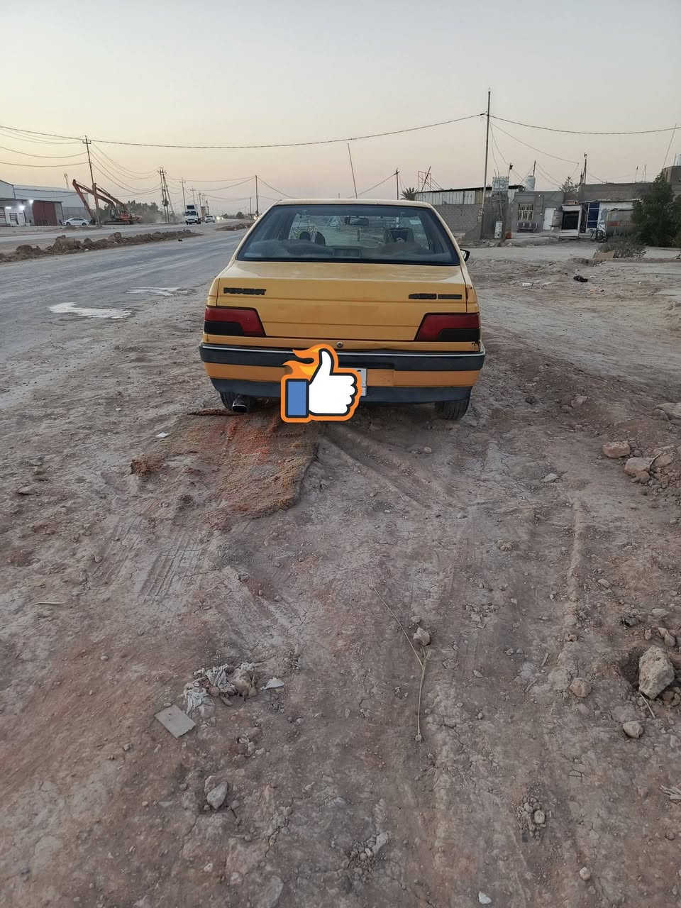 السلام عليكم  بيجو 405 مديل 17حدايه جديده مكينه صالي شهرين من شديته جديده كير جديد كهربايه كله شغال رقمه نجف كبل مداور مصفره هيه ومرور 
***********مكاني كوفه
