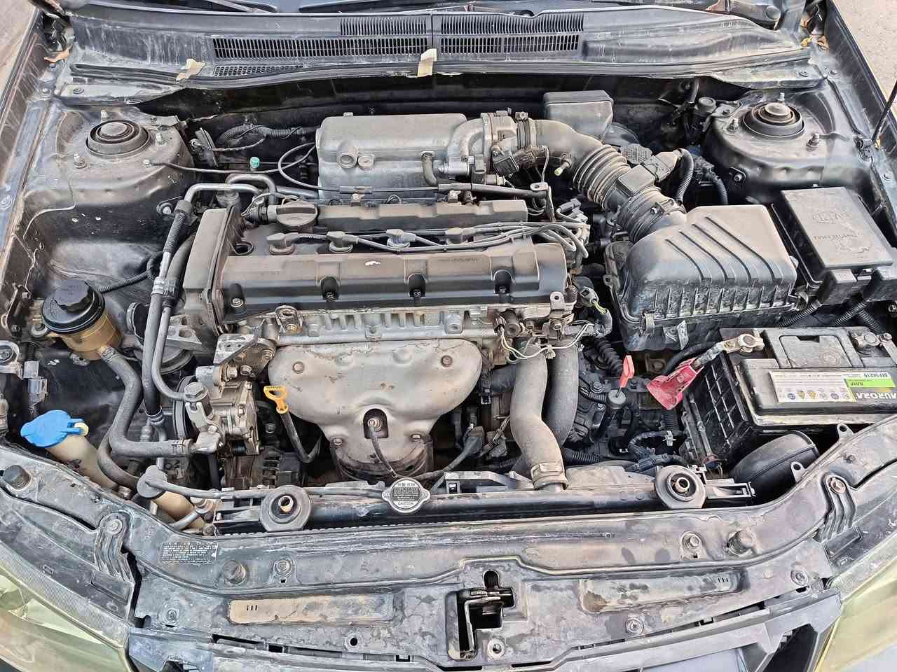 سبكتره مديل 2006 محرك وكير حداديه و تخم تاير وتبريد ثلج كله جديد حادثه بصيط بالداير الخلفي فقط السيارة مصبوغه عام للجماليه سعر 78 العنوان كربلاء حي الحر ***********
