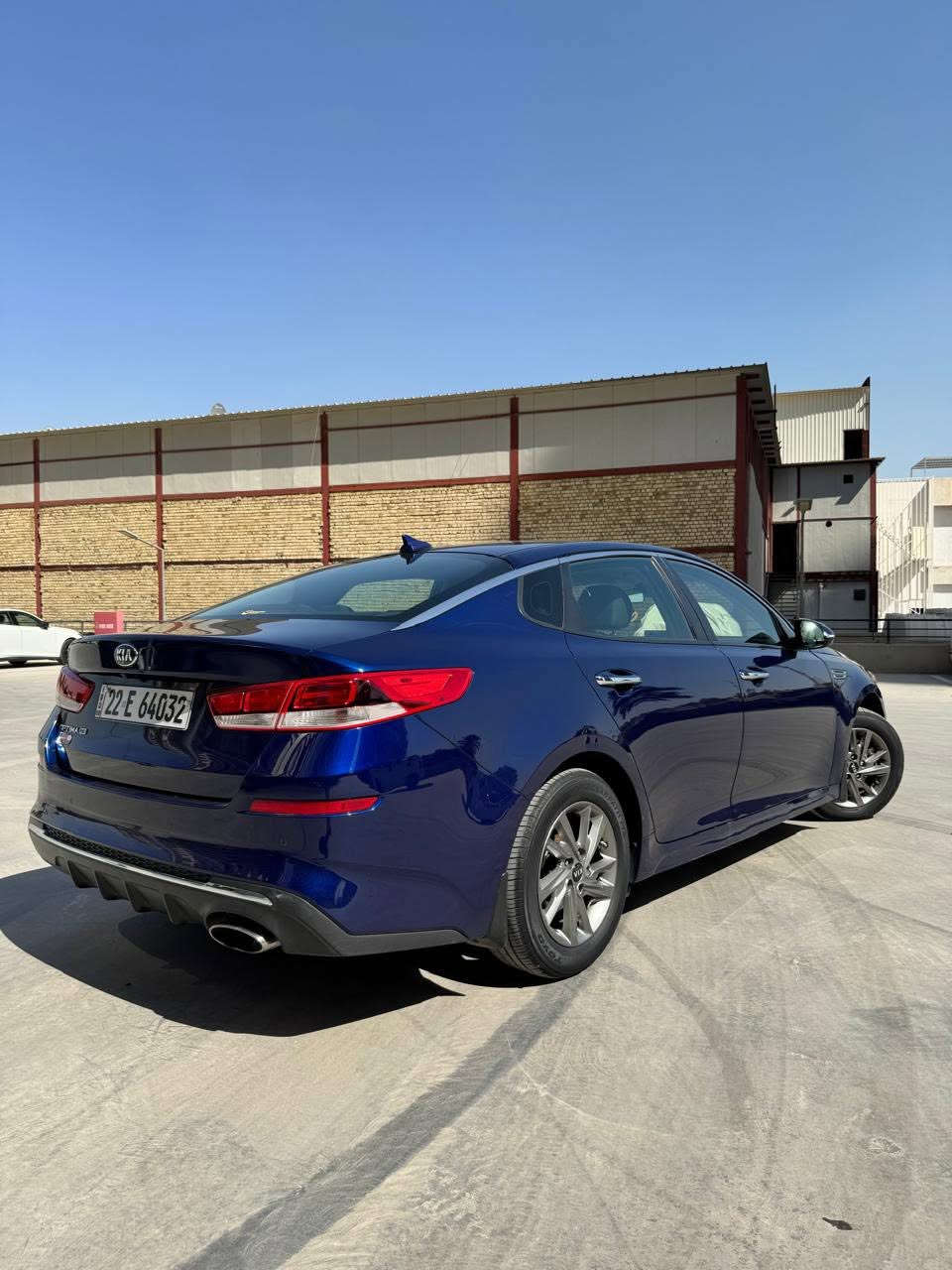 Kia optima fe
2019
GDI 2400
للبيع او المراوس

الممشى:76,263 ميل
مواصفات fe
شاشة جبيره ابل كاربلي،اندرويد اوتو
تحديد مسار 
مثبت سرعه
رادار امامي 
3وضعيات قياد(sport,eco,comfort)
تحكم مري كهرباء
نقطة عمياء
حساسات خلفية
حادثها بنيد فقط
كير مكينه كهربائيات كفاله شرط
زينون عالي ناصي

هزه و سنوية جديده

صور الحادث و السونار مرفقه بالمنشور

السعر: 128$ ورقه
المكان: بغداد، الجادرية

للتواصل :***********
