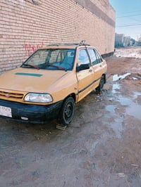 سيارة للبيع • ٢٠١٠ • نمرة رابعة تفلت