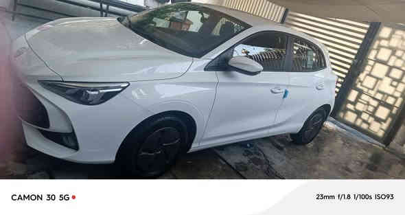 السلام عليكم MG3 موديل ٢٠٢٥ رقم بغداد زيرو بأسمنا ماشية ٥٧٦ كم محرك ١٥٠٠ السيارة مكفولة كفالة عامة بدون صبغ او ضربة ضمان الشركة السعر ١٦ مليون اقل من سعر الشركة ب٥٠٠ الف مكان السيارة حي العامل خلف المحكمة الاتصال على الرقم *********** بيه واتساب او الرقم *********** تحياتي للجميع
