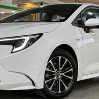 كورلا / 2025 / الشكل الأمريكي / محرك  1800 هايبرد HEV رقم بغداد دولي. ...