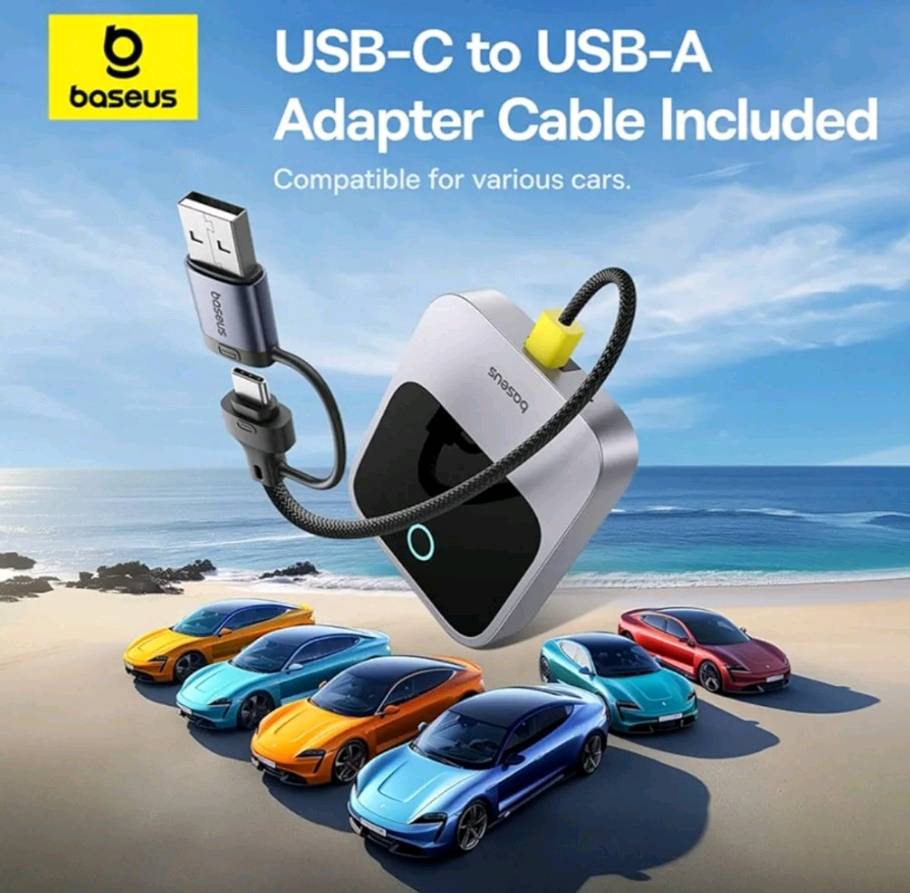 كاربلي باسيوس الأصلي متوفر اخوان يدعم فقط أجهزة الأيفون ios 