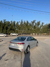 كورلا • ٢٠٢٤ • ممشى ٣٤ ميل