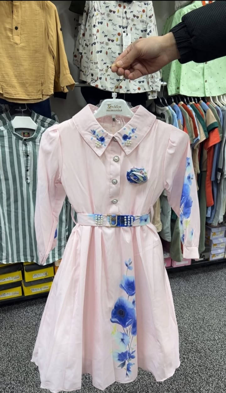 تخفيضات العيد
فستان بناتي  

من عمر٦–١٢ سنة 

السعر (١٥.٠٠٠) 

سامراء شارع البوأسود /مجاور عمارة اكرم الحاوي 

***********

يوجد توصيل داخل سامراء
