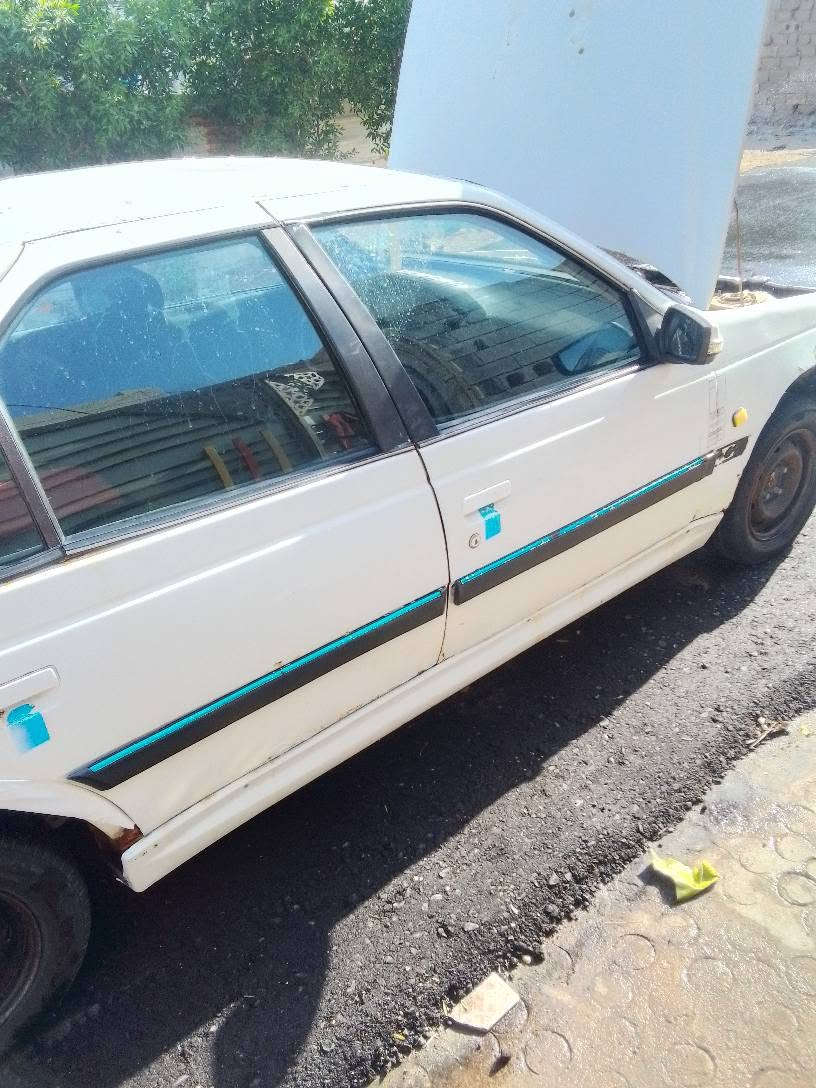 بيجو بارص موديل 12 سنوية منتهية كير جديد مكينه تنقص دهن بيها رنكات كايمه كاور جديد كهربائيات شغاله حدادية نضيفة ضربتها مبينه ب صوره بيها خياسات قليله دوس جديدة برانكيت نضيف جاملغ داير دبة بريك كله نضيف السعر 28 بيها مجال قليل  مكاني البصرة ابي الخصيب الوسطي اصوليات سيارة مكفولة راعي موجود ابيعلك كوم حديد شوف العين‏‪***********‬‏ البصرة, العراق
