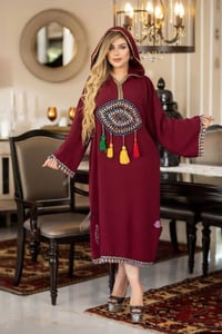 عروووووض قطعه ب 15🤗 قطعتين 25 كلابيات وبشتات  رمضانيه تطريز يدوي 🥰 جمي...