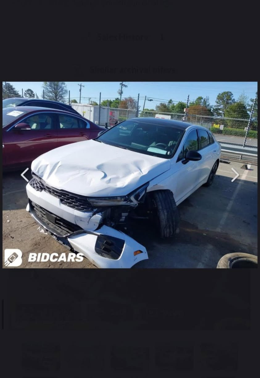 ‏KIA كي فايف 2023 GT line
وارد أمريكي قطعتين ( جاملغ وبنيد )
بدون دواخل حادث سطحي 
للاستفسار:***********

السعر :197$💵قابل للتفاوض 

ماشيه 38KM 
محرك 1600T 
بانوراما 
دخول ذكي 
رادار امامي 
باقي مواصفات معروفه 
رقم السياره بغداد (41371)
السياره جاهزه مابيها نقص 
مكان السياره شارع فلسطين.
