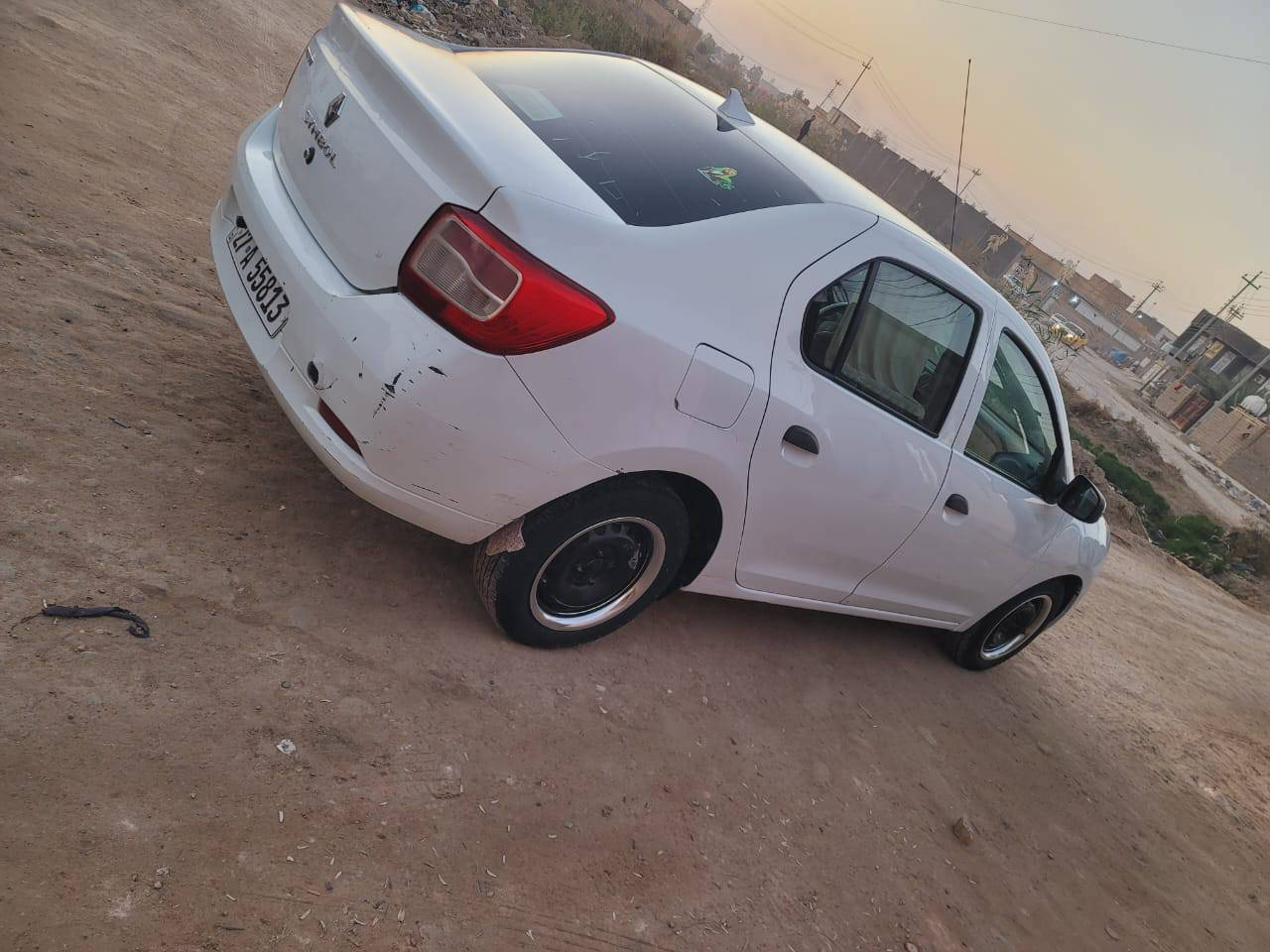 رينو موديل ٢٠١٦ السياره كفاله رقم أنگليزي بسمنه سنويه جديده ب٦٥
رقمي ***********
