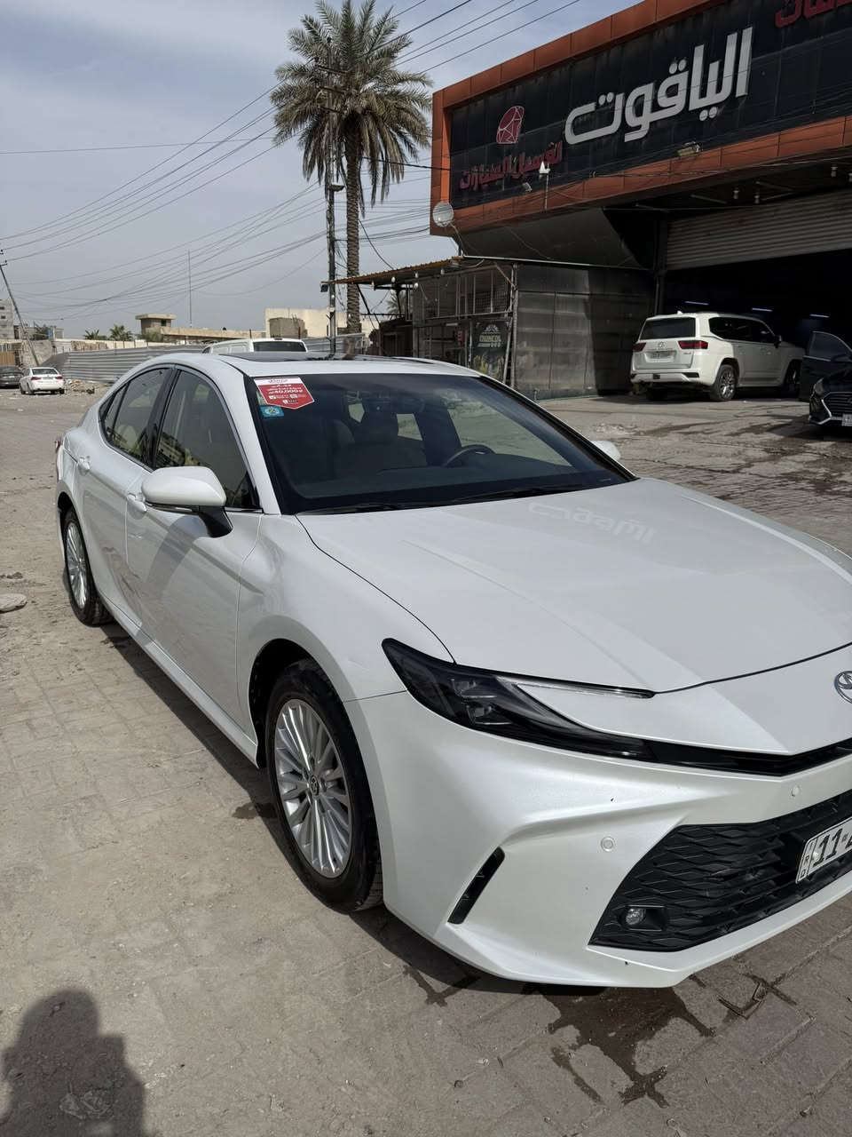 السلام عليكم كامري ٢٠٢٥ وكالة ساز Le بانزين
ماشيه ١٣ الف
مكان حي الجامعه
السعر ٢٧٨٠٠$
***********
