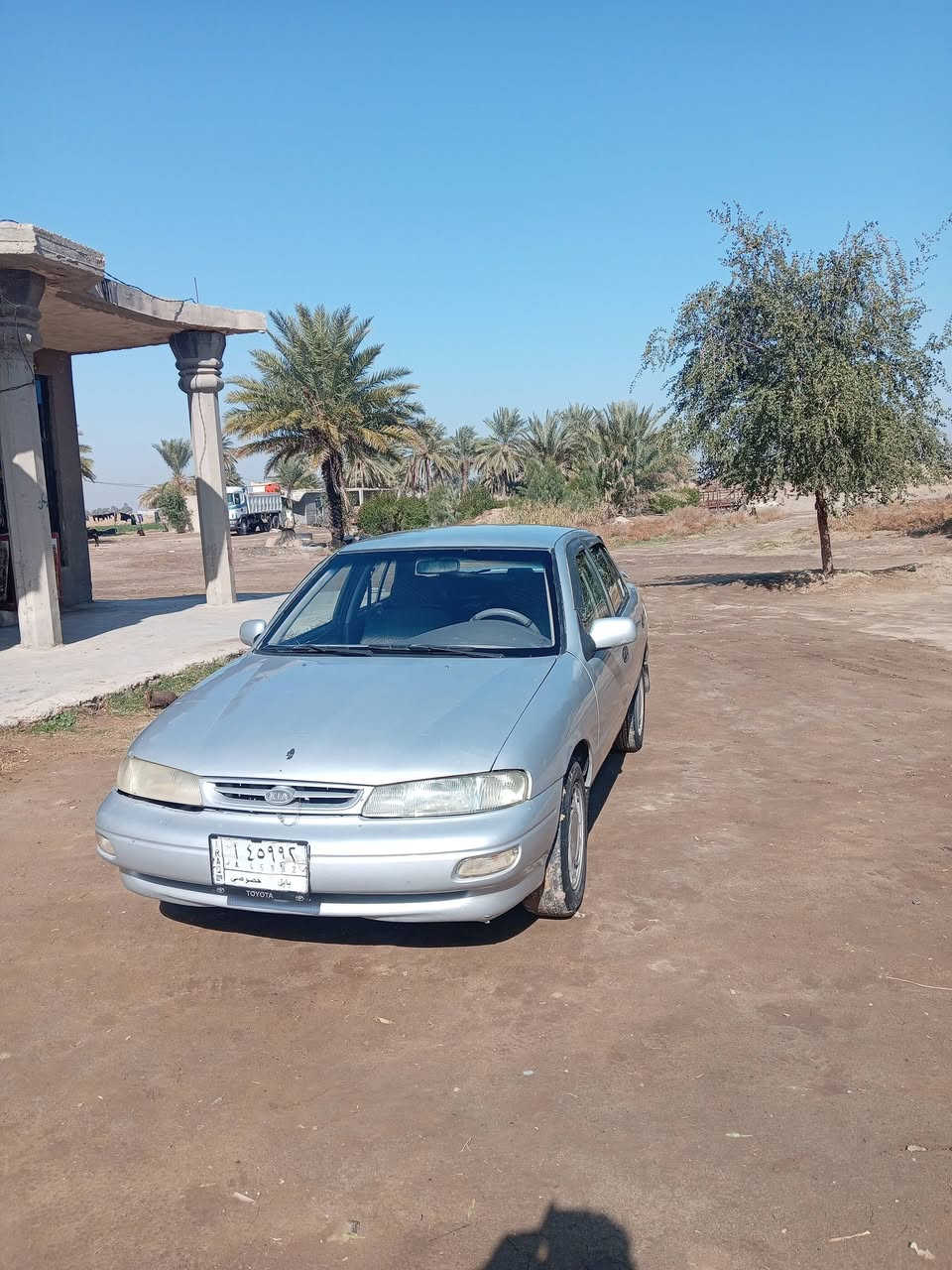 السلام وعليكم سياره سيفياه مديل ١٩٩٥ سياره جازه مكينه كير تخم تاير حداديه رقم بابل تحويل مباشر سعر ٣٥ رقم ***********
