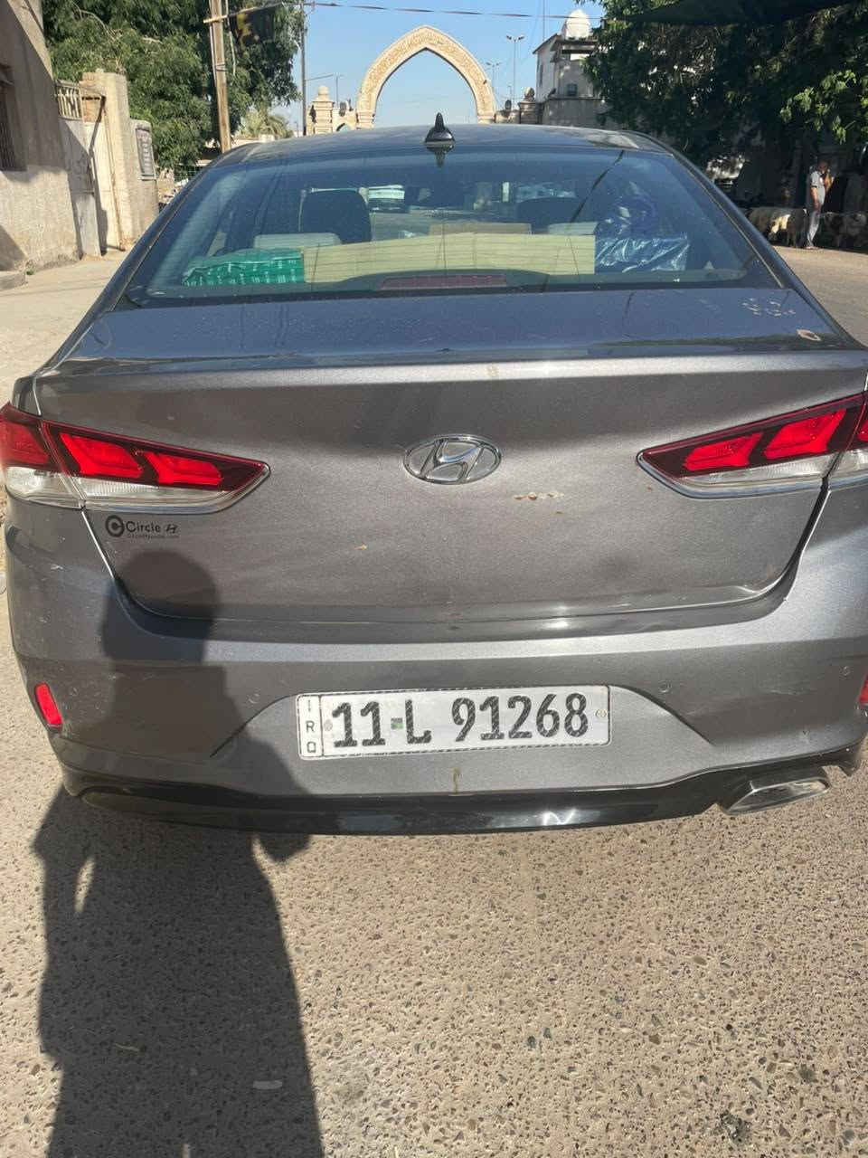 سلام عليكم سوناتا ٢٠١٩ فو مواصفات في اي بي مفوله سياره يرادله شويه ترتيبات بيه نقوصات شككم شغله  شادله منضومه غاز عارضه اب ١٤٥ وتجي وتشوفه شون حلوه طابكه صارله بل اربعه شهور بمكانه وارد امريكي حادثه جاملغ ثنين مبدلات والبنيد كلير فا صابغي هناك كله بمريكا ***********
