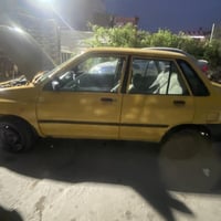 سايبة موديل 2013 بيهه شاصي معمر وخياسات ملكطة بس ماصابغهن سيارة من تاي...