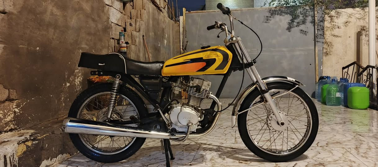 دراجه نامه شلامجه نضيفه  دوات مكفوله من سرقه مكانه البصره البهدريه  سعر 450بيه مجال
رقم الهتف ***********
