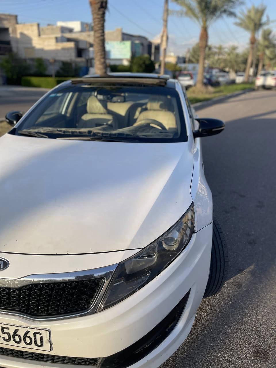 السلام عليكم

كيا أوبتيما ٢٠١١خليجي 
مكينه ٢٠٠٠دوش

المواصفات  فوووول عدة البصمة

صاج ملكي

تبريد بيانو 

تبريد منفصل

شفتات ستيرن 

تحكمات ستيرن 

قطعتين تبريد

كشن خزن 2

كشن كهرباء

تسهيل الدخول و الخروج

بنراما يعني السكف كلة جام

و بعد مواصفات بس هية فول عدة البصمة
بيها قطعة جمالغ امامي صبغ
و البنيد بي طلقتين و شوية جارد 
كفالة الشاصي اللغد البدنة مدري شنو هذني مكفولاات 
الموقع بغداد -السيدية-شارع العلوة

السعر 121ورقه و بيها مجال

للاتصال 
***********
