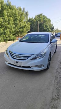 سوناتا • ٢٠١٤ • محرك ٢٤٠٠