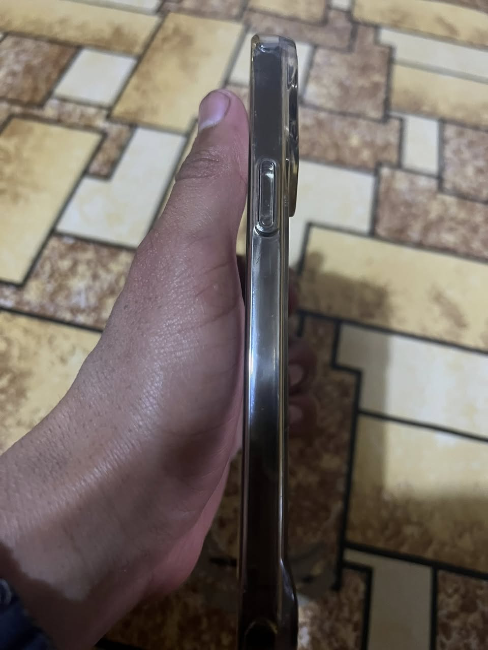 إسلام عليكم آيفون ١٢برو ماكس جهاز كفاله عامه ما مفتوح و لاا طاب تصليح جهاز حلو و مرتب مال جناي سعره 475الف و بي مجال حك جيه بكاني بصره حيانيه ول لاين هاذه رقمي ***********
