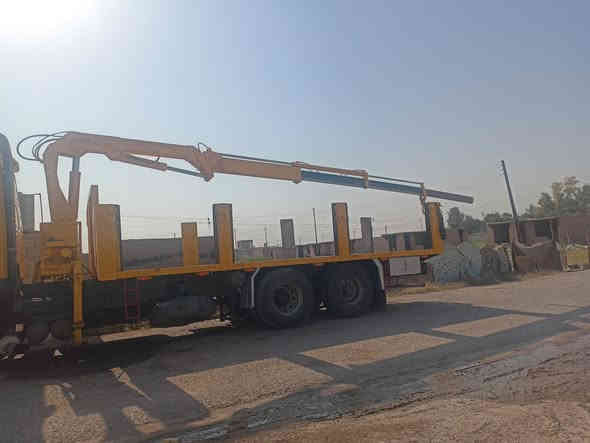 سلام عليكم جهاز كرين للبيع 6طن 3سلايت 2هايدروليك 1يدوي عنوان كركوك للاستفسار الاتصال على الرقم ***********لا كسر ولا فطر
