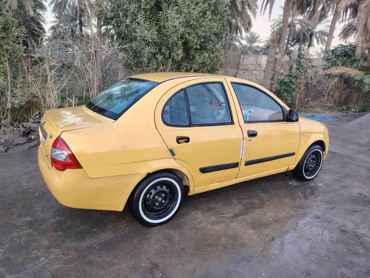 السلام عليكم
طيبه موديل 2015  سياره تخم تاير  
مصفره هيئه وغرامات سياره خير من الله
بس صدرهه تعبان انتبهه  شكايل الك
التبريد  نقصه بس غاز  سياره بسمي  تحويل مباشر السعر  قفل قفل 28  مكاني بابل المسيب
***********
