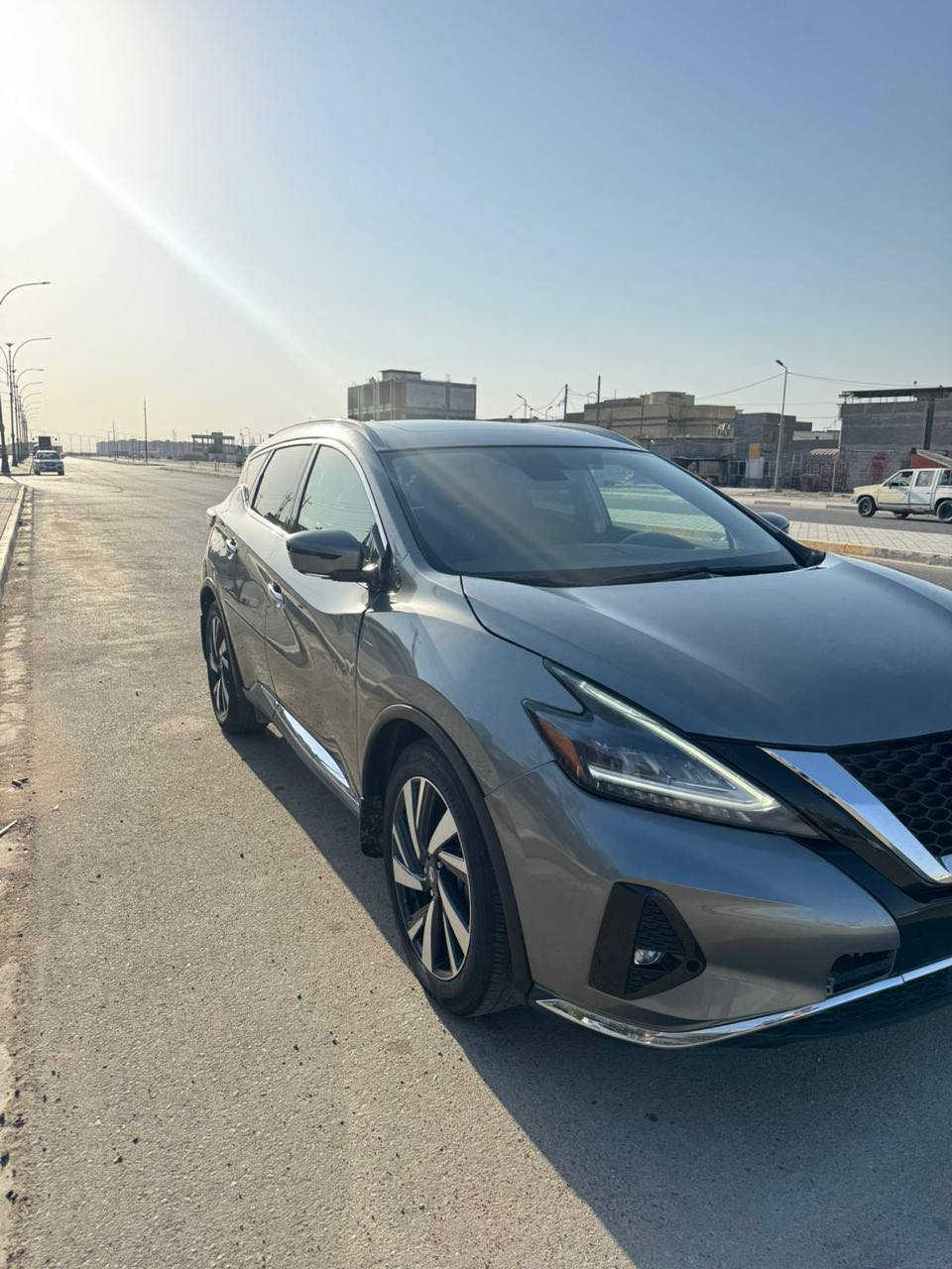 السلام عليكم
للبيع نسيان ميلانو بلاتينيوم فول مواصفات الاخير
وارد امريكي بيها قطعتين جاملغ وبنيد
ومعروفه مواصفاتهه بانوراما
مكينة 6 سلندر
مكان السيارة البصرة
الاستفسار :***********
