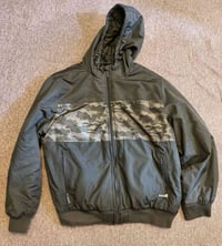 قمصلة زيتوني • مقاس XL • اصلي