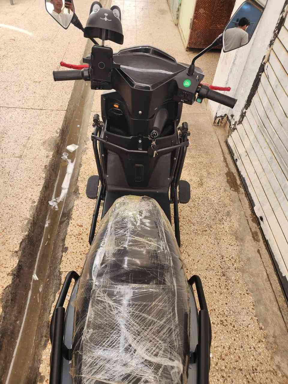 دراجه شحن للبيع ما مستعمله هواي نضافه فول شرط على الفحص بطاريلت نضيفه بل باكيت ما ناقصه شي دراجه سعر 800 وبي مجال
لتواصل ***********
