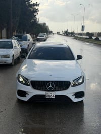 مرسيدس E300 • سيارة للبيع حلب • مرسيدس 2017 • مرسيدس E300 فور ماتيك • ...
