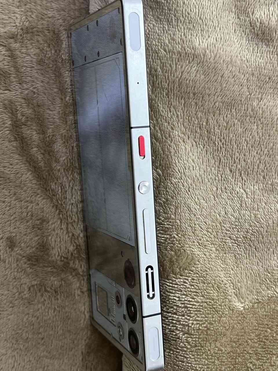 ريد ماجيك 10 برو 

ذاكرة 512 

ملحقاتة كاملة ماعدا الشاحنة 

السعر 750 مكاني بغداد


**إذا كنت صاحب هذا الإعلان وتريد حذفه لأي سبب، رجاءا أرسل رسالة إلى الدعم الفني**