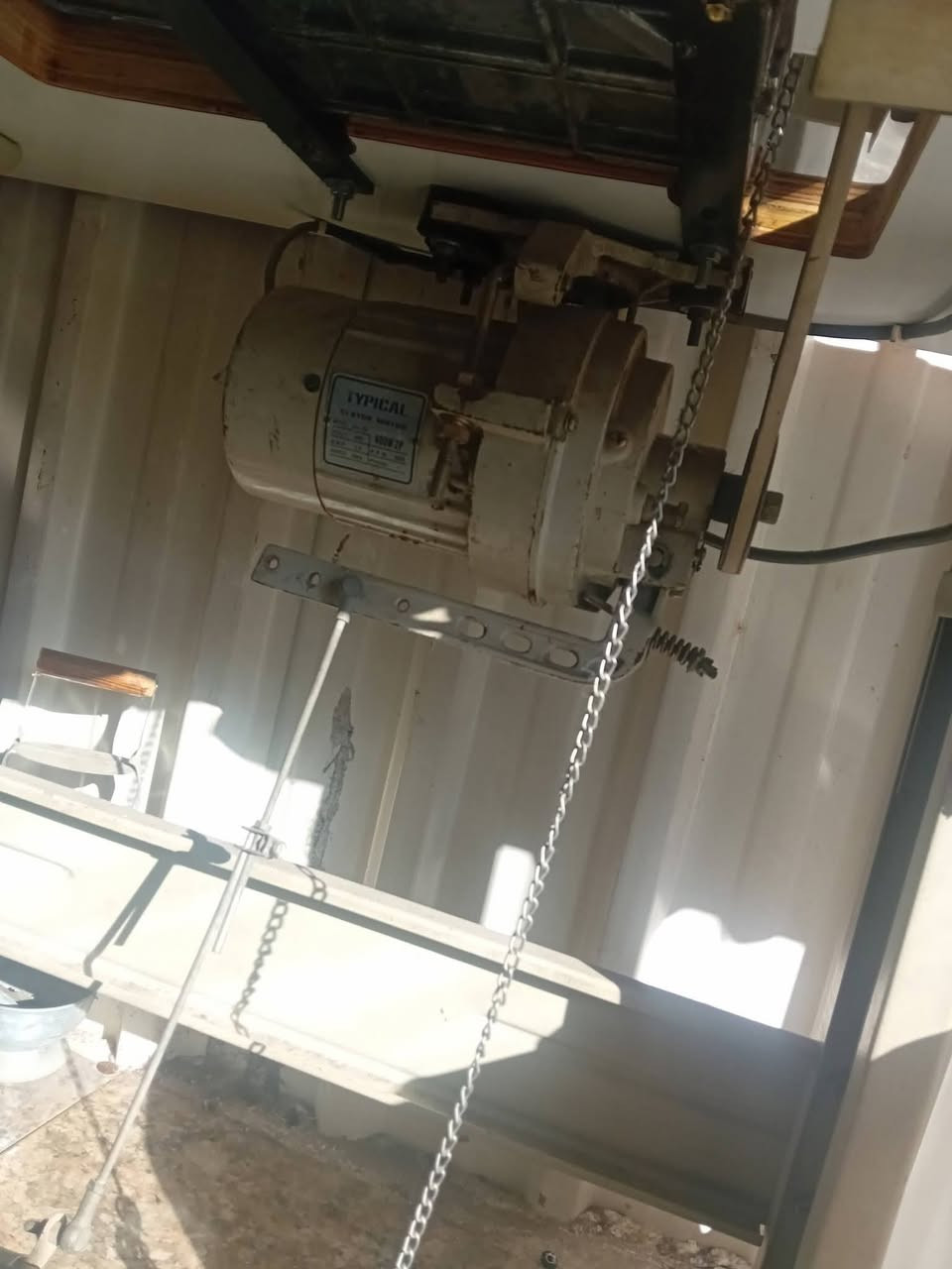 البيع مكنت رشه سن ستار  جيدة جدا يسعر مليون و800 الف 0951842016


**إذا كنت صاحب هذا الإعلان وتريد حذفه لأي سبب، رجاءا أرسل رسالة إلى الدعم الفني**