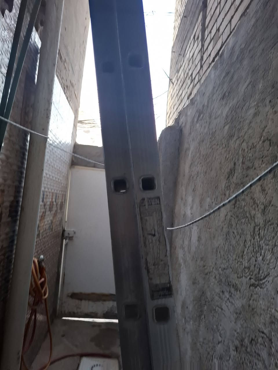 درج سلايت ٨ متر للبيع النجف  اتصل عل رقم تلفون ***********
