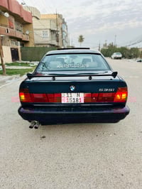 للبيع او مراوس  بي إم 535اصل موديل 1991سياره حلوه وبلاديه بدون ضربه مص...