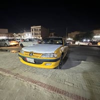 بيجو بارص 2015 كير مكينه مكفول سياره مكفوله كفاله عامه. بيه بس بارد بد...